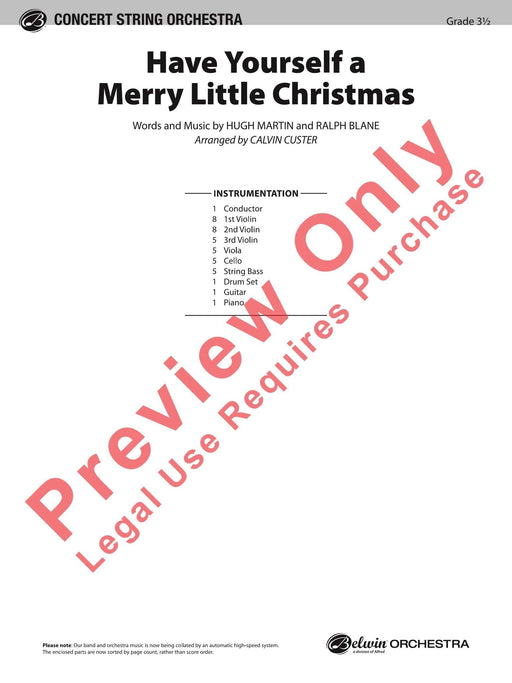 Have Yourself a Merry Little Christmas | 小雅音樂 Hsiaoya Music