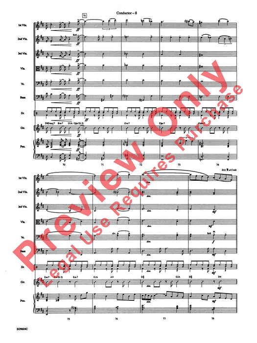 Night and Day 總譜 | 小雅音樂 Hsiaoya Music