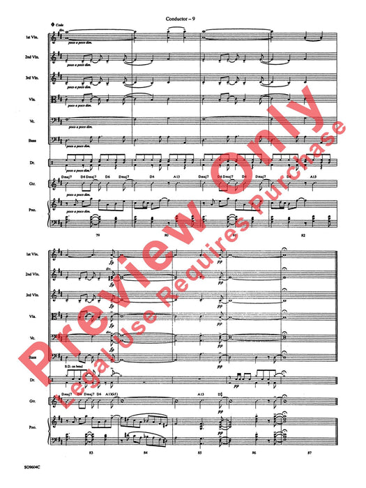 Night and Day 總譜 | 小雅音樂 Hsiaoya Music