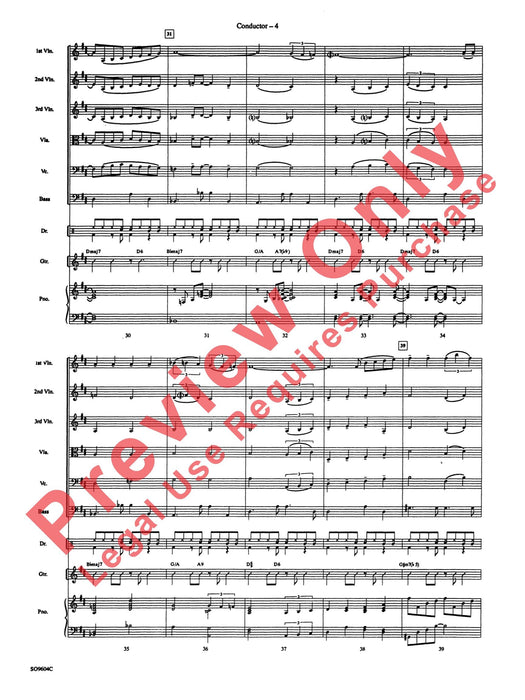 Night and Day 總譜 | 小雅音樂 Hsiaoya Music