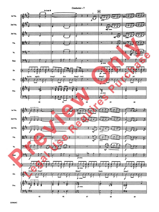 Night and Day 總譜 | 小雅音樂 Hsiaoya Music