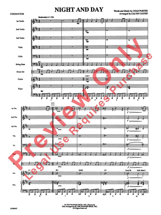 Night and Day | 小雅音樂 Hsiaoya Music