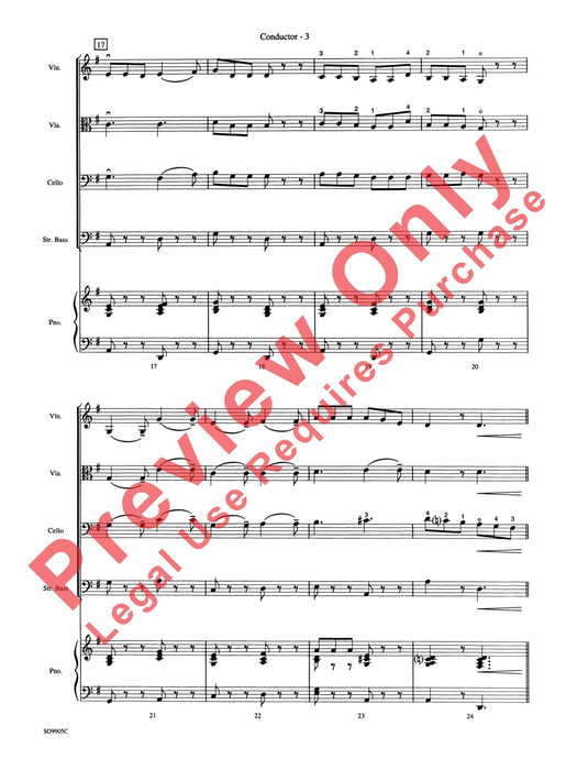 We're Off to See the Wizard 總譜 | 小雅音樂 Hsiaoya Music