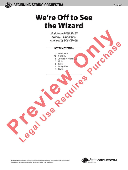 We're Off to See the Wizard | 小雅音樂 Hsiaoya Music