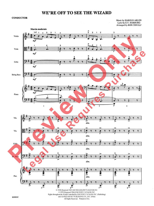 We're Off to See the Wizard | 小雅音樂 Hsiaoya Music