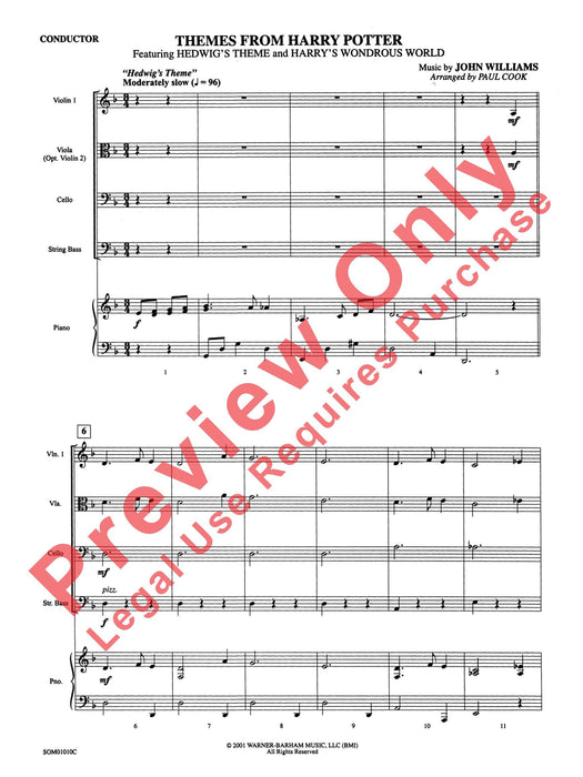 Themes from Harry Potter Featuring: Hedwig's Theme / Harry's Wondrous World 主題 | 小雅音樂 Hsiaoya Music