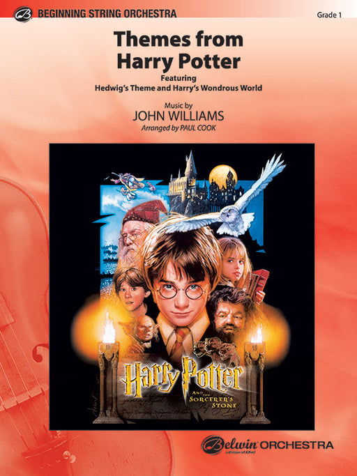 Themes from Harry Potter Featuring: Hedwig's Theme / Harry's Wondrous World 主題 | 小雅音樂 Hsiaoya Music