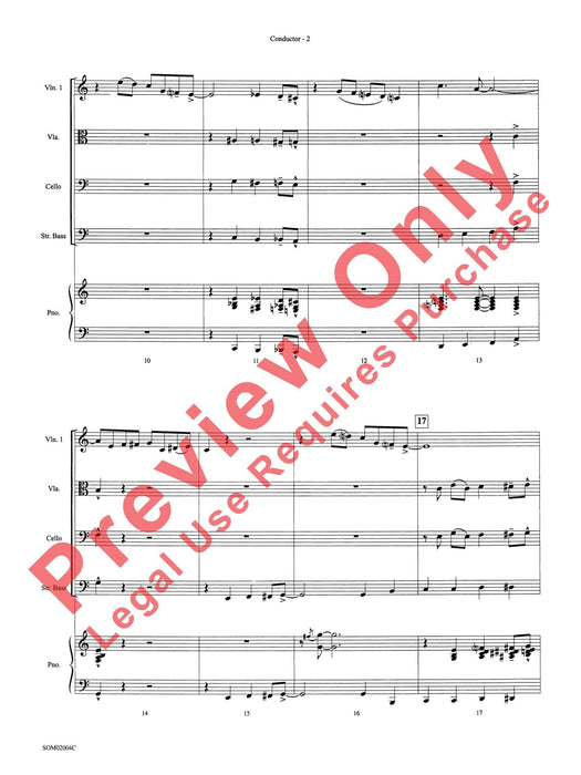 Don't Get Around Much Anymore 總譜 | 小雅音樂 Hsiaoya Music