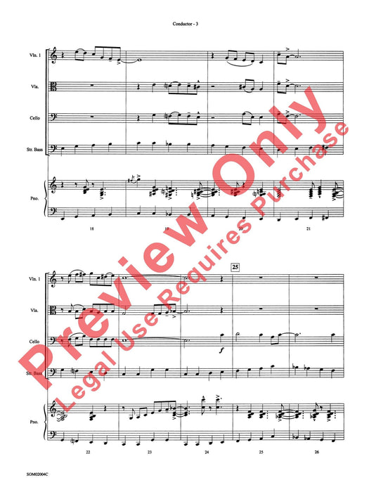 Don't Get Around Much Anymore 總譜 | 小雅音樂 Hsiaoya Music