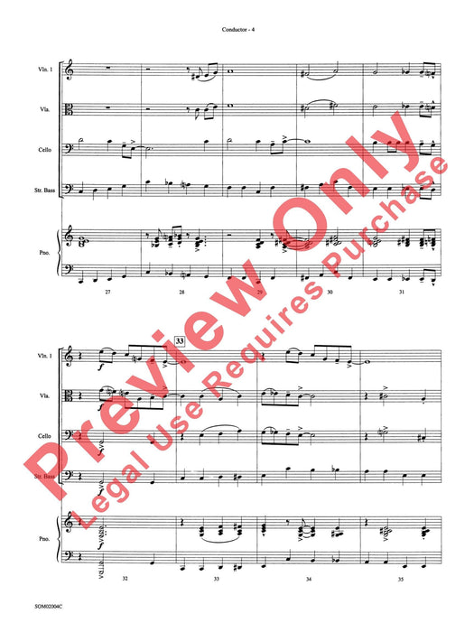 Don't Get Around Much Anymore 總譜 | 小雅音樂 Hsiaoya Music