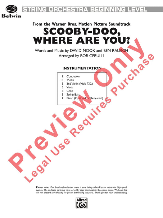 Scooby-Doo, Where Are You? | 小雅音樂 Hsiaoya Music