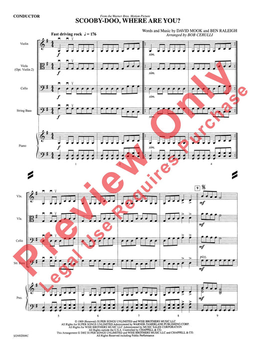 Scooby-Doo, Where Are You? | 小雅音樂 Hsiaoya Music