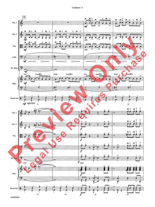 The James Bond Theme (from Die Another Day) 主題 總譜 | 小雅音樂 Hsiaoya Music