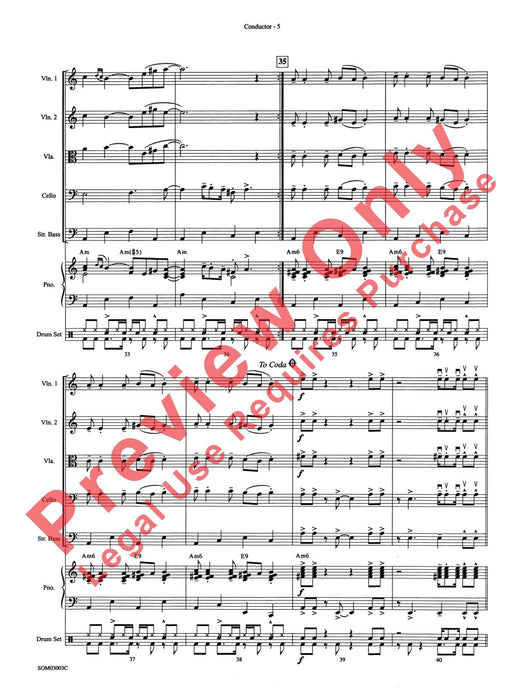 The James Bond Theme (from Die Another Day) 主題 總譜 | 小雅音樂 Hsiaoya Music