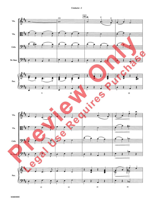 Ding Dong! The Witch Is Dead (from The Wizard of Oz) 總譜 | 小雅音樂 Hsiaoya Music