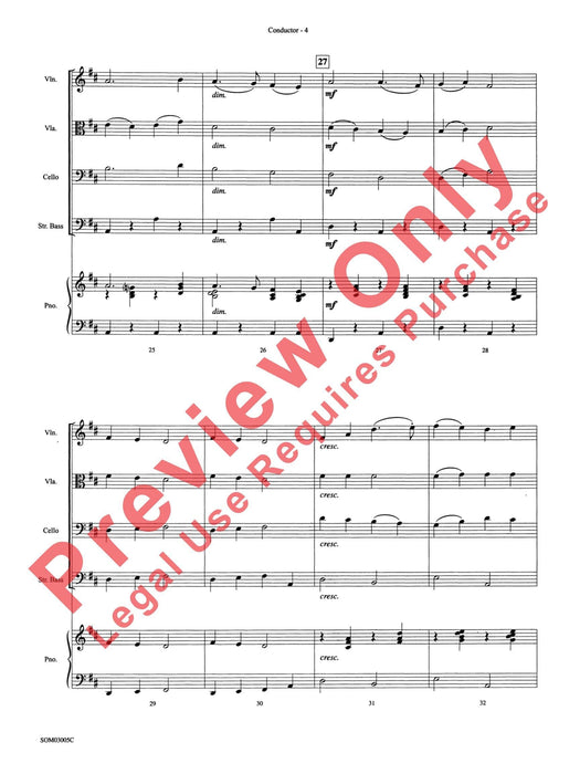 Ding Dong! The Witch Is Dead (from The Wizard of Oz) 總譜 | 小雅音樂 Hsiaoya Music