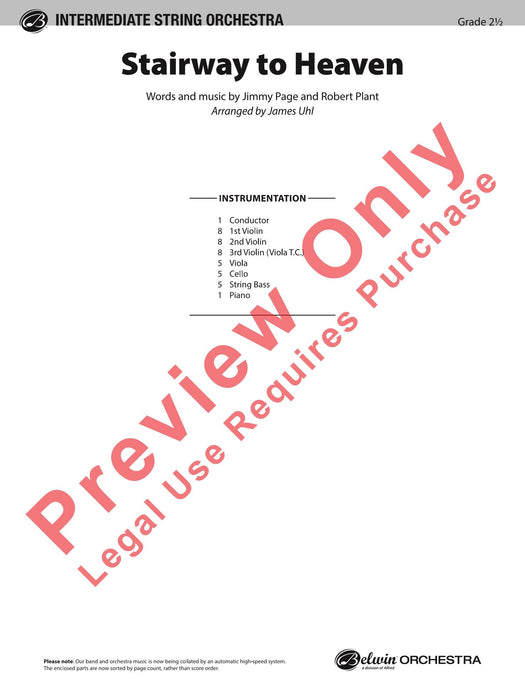 Stairway to Heaven | 小雅音樂 Hsiaoya Music