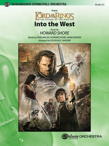 Into the West (from The Lord of the Rings: The Return of the King) | 小雅音樂 Hsiaoya Music