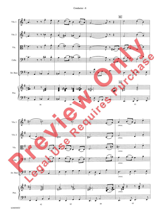 Winter Wonderland / Let It Snow! 總譜 | 小雅音樂 Hsiaoya Music