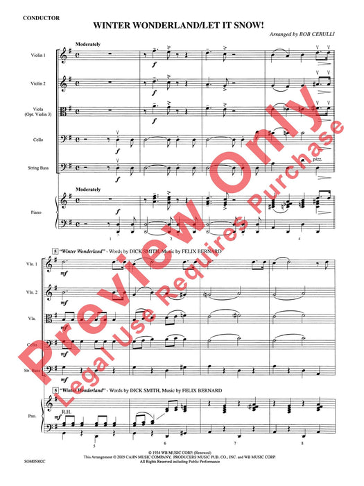 Winter Wonderland / Let It Snow! | 小雅音樂 Hsiaoya Music