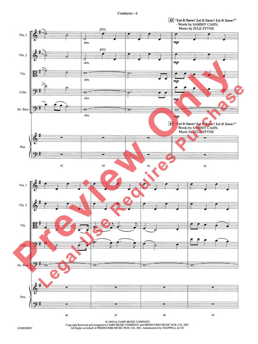 Winter Wonderland / Let It Snow! | 小雅音樂 Hsiaoya Music