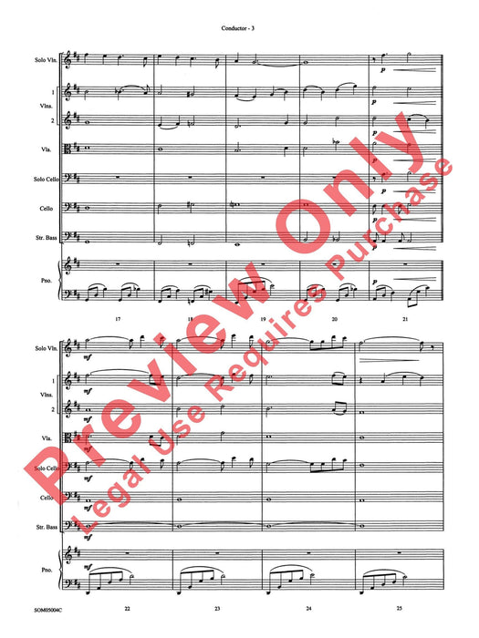 Love Affair, Theme from 主題 總譜 | 小雅音樂 Hsiaoya Music