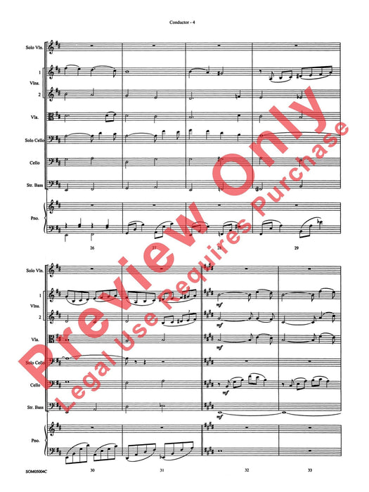 Love Affair, Theme from 主題 總譜 | 小雅音樂 Hsiaoya Music