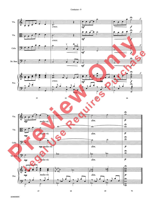 The Prayer 總譜 | 小雅音樂 Hsiaoya Music