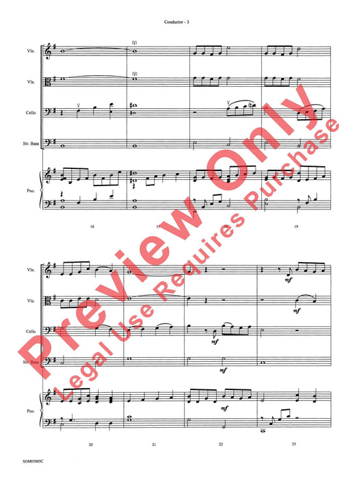 The Prayer 總譜 | 小雅音樂 Hsiaoya Music