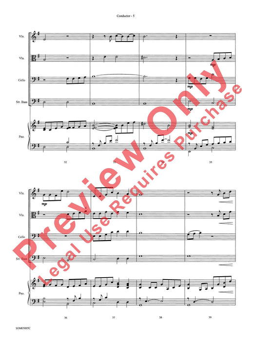 The Prayer 總譜 | 小雅音樂 Hsiaoya Music