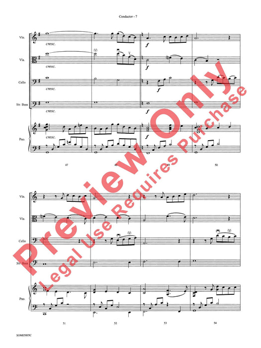 The Prayer 總譜 | 小雅音樂 Hsiaoya Music