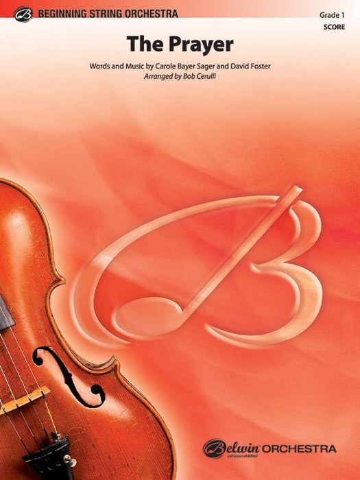 The Prayer 總譜 | 小雅音樂 Hsiaoya Music