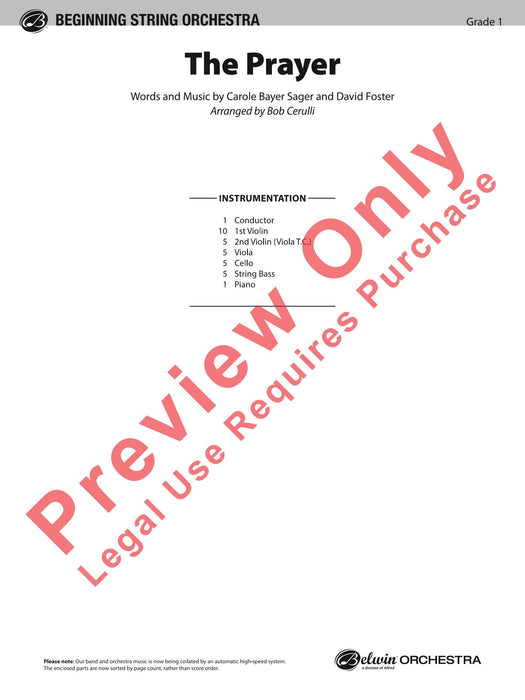 The Prayer | 小雅音樂 Hsiaoya Music