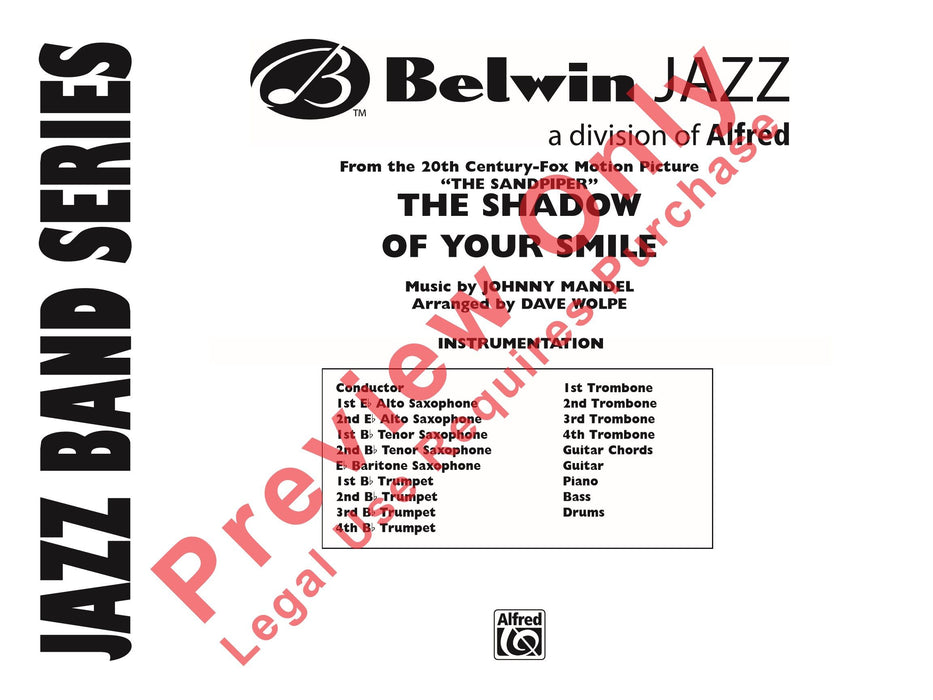 The Shadow of Your Smile (from The Sandpiper) | 小雅音樂 Hsiaoya Music