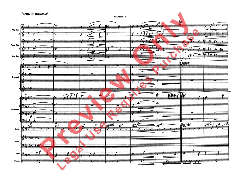 The Shadow of Your Smile (from The Sandpiper) | 小雅音樂 Hsiaoya Music