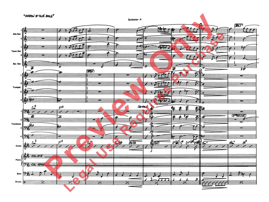 The Shadow of Your Smile (from The Sandpiper) | 小雅音樂 Hsiaoya Music