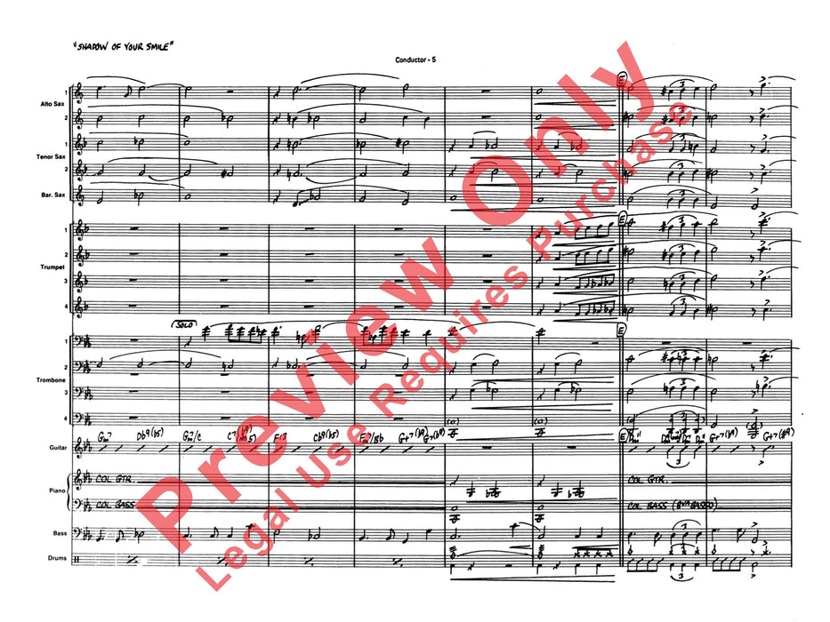 The Shadow of Your Smile (from The Sandpiper) | 小雅音樂 Hsiaoya Music