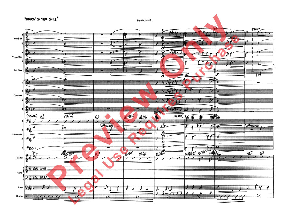 The Shadow of Your Smile (from The Sandpiper) | 小雅音樂 Hsiaoya Music