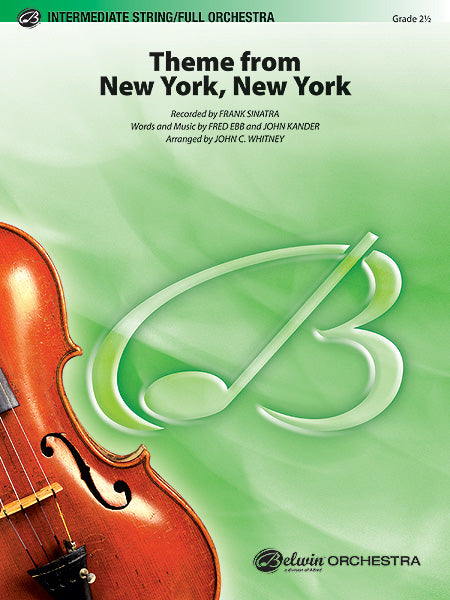 New York, New York, Theme from 主題 | 小雅音樂 Hsiaoya Music
