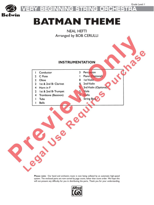 Batman Theme From the original TV series 主題 | 小雅音樂 Hsiaoya Music