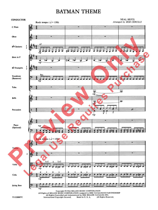 Batman Theme From the original TV series 主題 | 小雅音樂 Hsiaoya Music