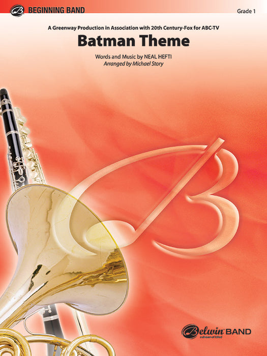 Batman Theme (from the Original TV Series) 主題 | 小雅音樂 Hsiaoya Music