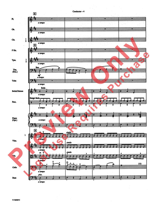 Have Yourself a Merry Little Christmas 總譜 | 小雅音樂 Hsiaoya Music