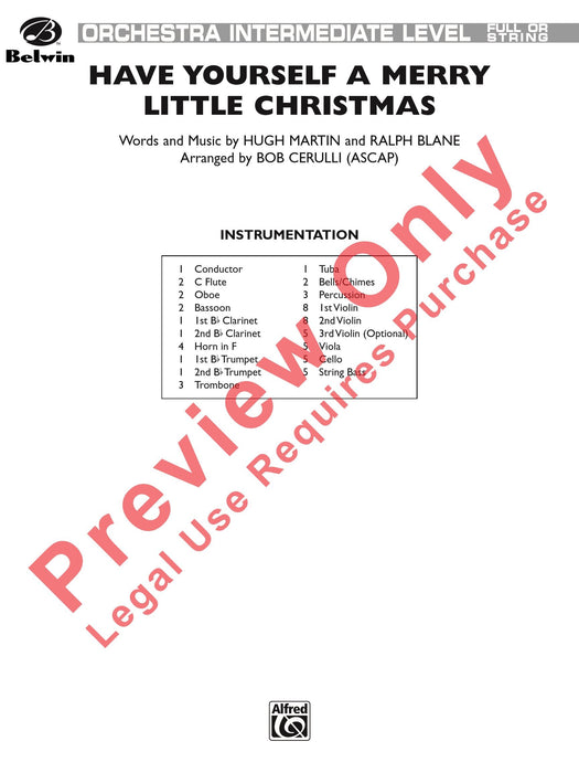 Have Yourself a Merry Little Christmas | 小雅音樂 Hsiaoya Music