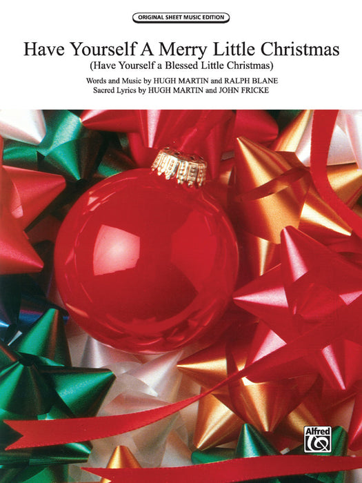 Have Yourself a Merry Little Christmas Have Yourself a Blessed Little Christmas | 小雅音樂 Hsiaoya Music