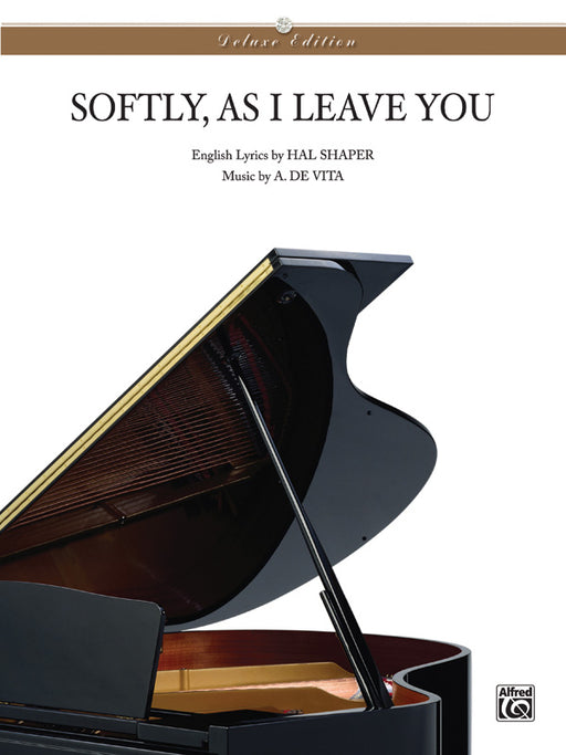 Softly, As I Leave You | 小雅音樂 Hsiaoya Music