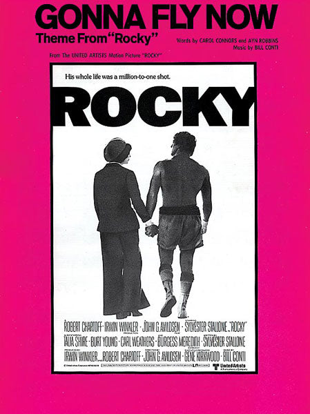 Gonna Fly Now (Theme from Rocky) 主題 | 小雅音樂 Hsiaoya Music