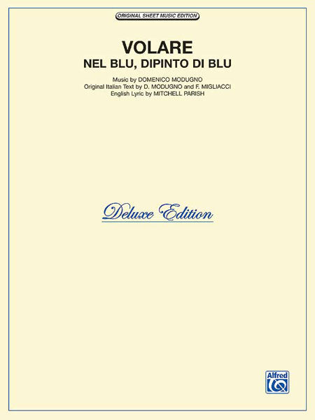 Volare (Nel Blue, Dipinto di Blu) (Deluxe Edition) | 小雅音樂 Hsiaoya Music