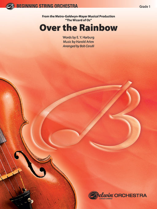 Over the Rainbow From the Metro-Goldwyn-Mayer Musical Production, The Wizard of Oz | 小雅音樂 Hsiaoya Music