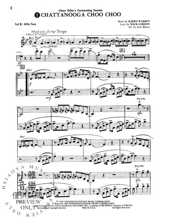 Authentic Sounds of the Big Band Era 大樂隊 | 小雅音樂 Hsiaoya Music